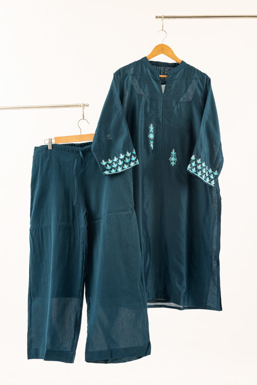 Marigold Kurta Set