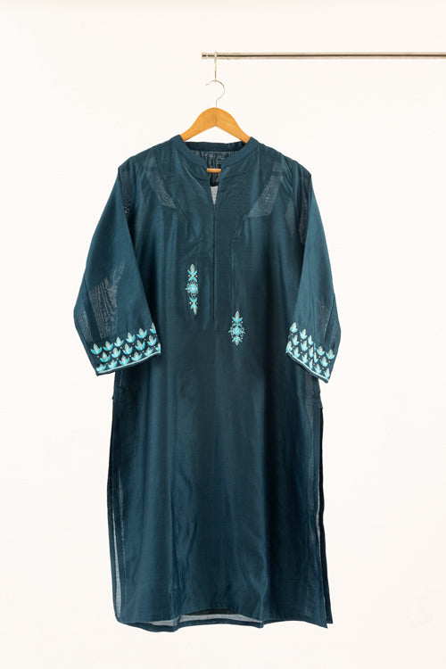 Marigold Kurta Set