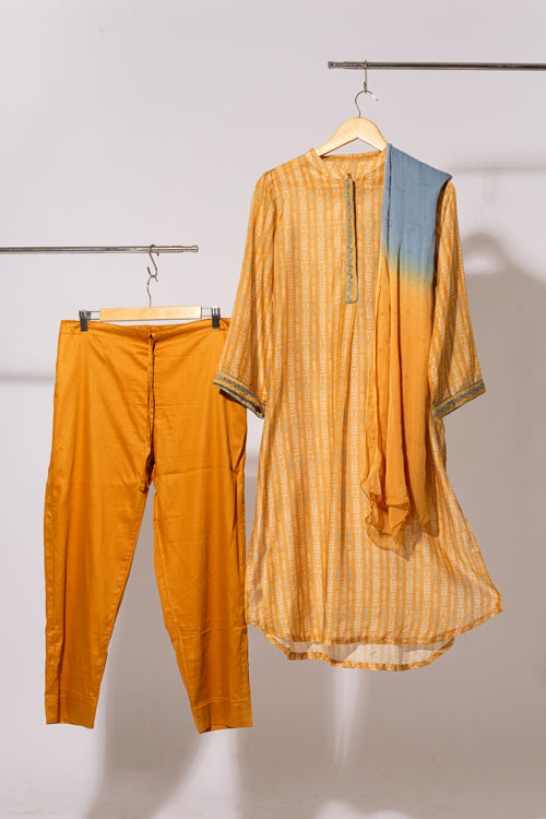 Daisy Kurta Set