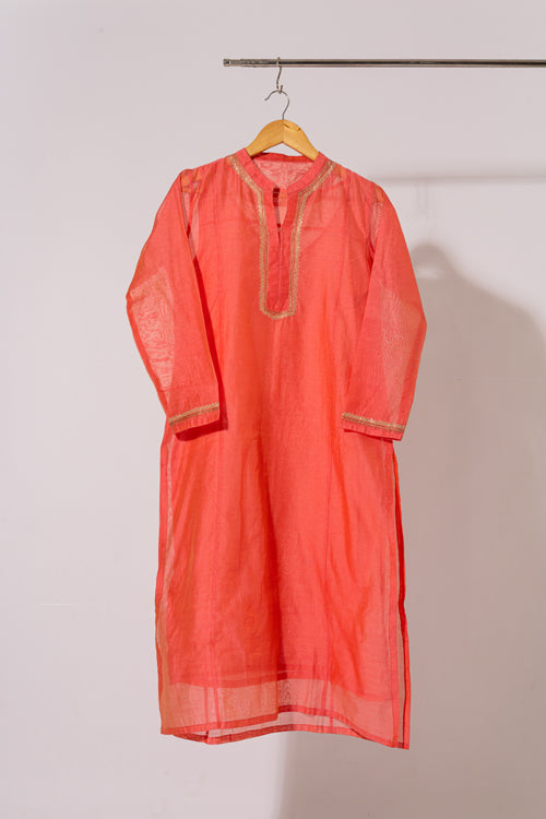Poppy Kurta Set