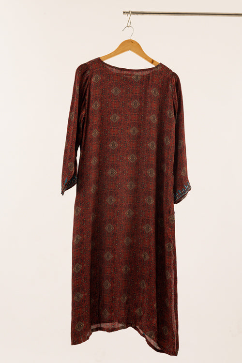 Magnolia Kurta Set