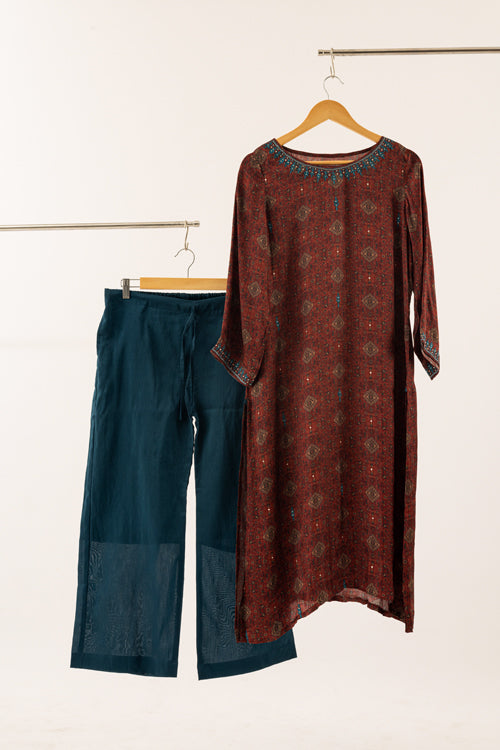 Magnolia Kurta Set