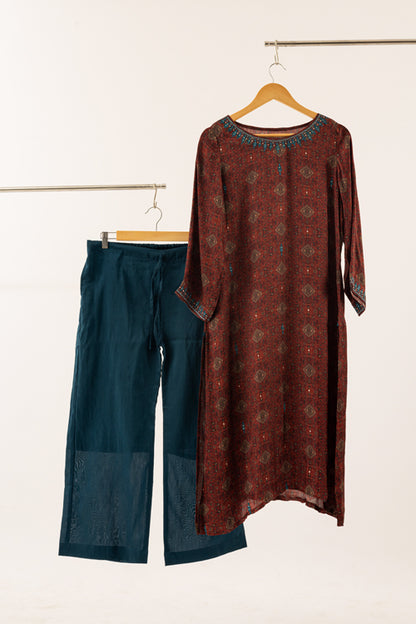 Magnolia Kurta Set