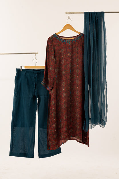 Magnolia Kurta Set