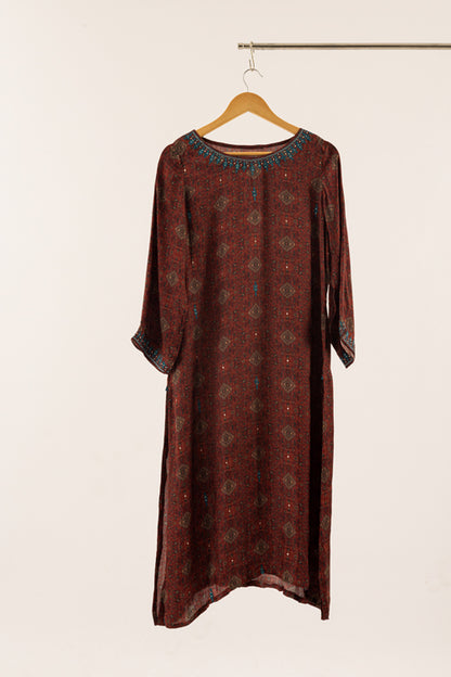 Magnolia Kurta Set