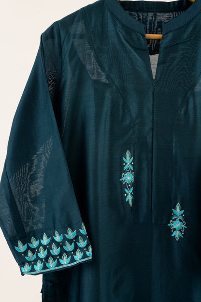 Marigold Kurta Set