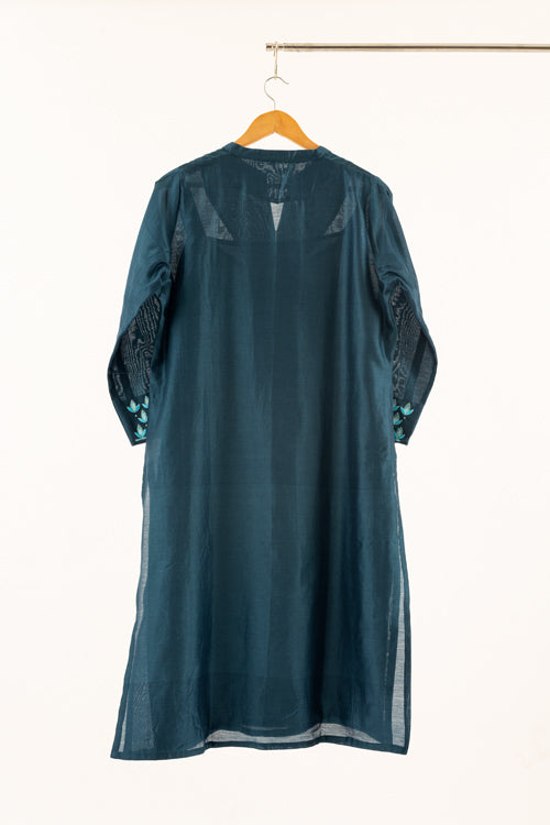 Marigold Kurta Set