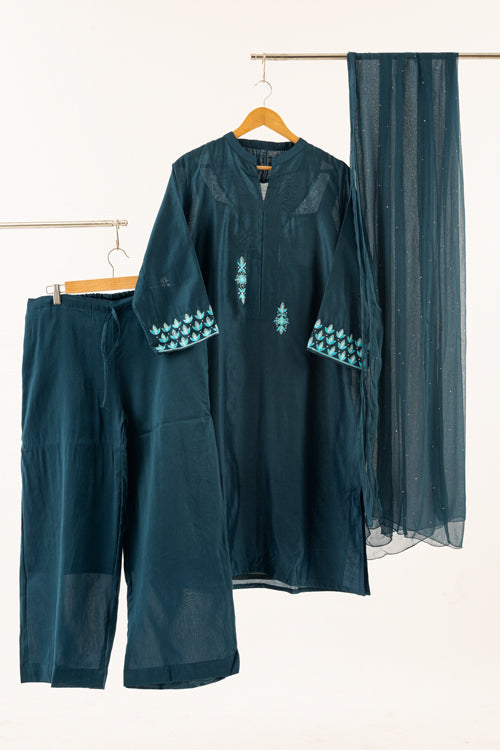 Marigold Kurta Set