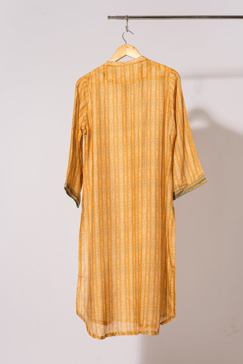 Daisy Kurta Set