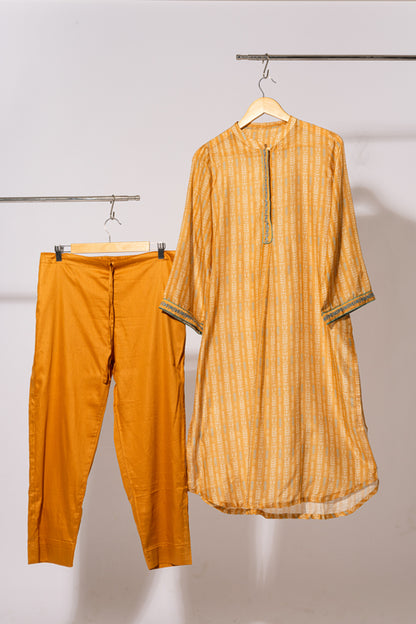 Daisy Kurta Set