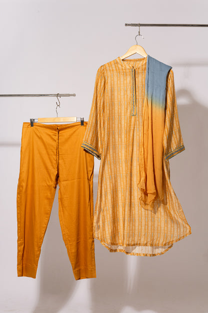 Daisy Kurta Set