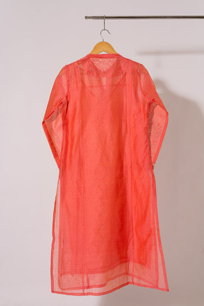 Poppy Kurta Set