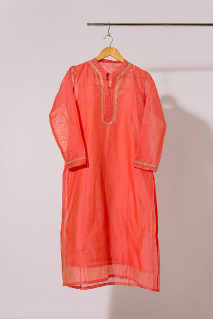 Poppy Kurta Set