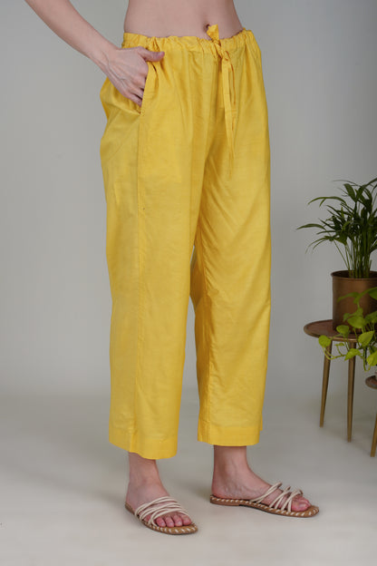 Daffodil Kurta Set