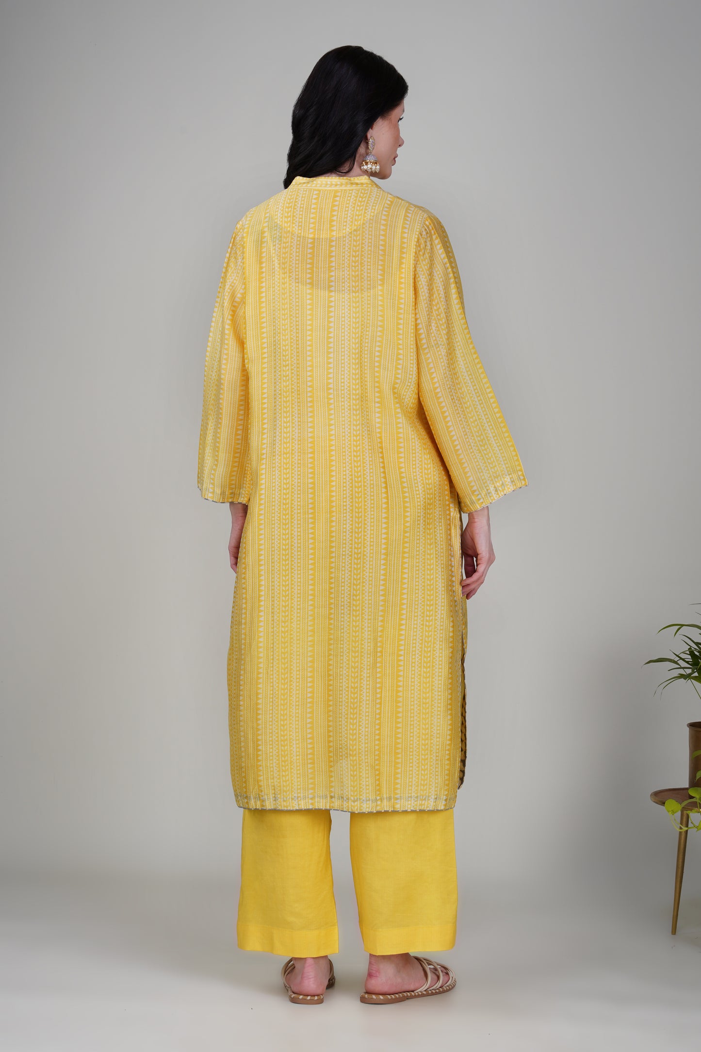 Daffodil Kurta Set