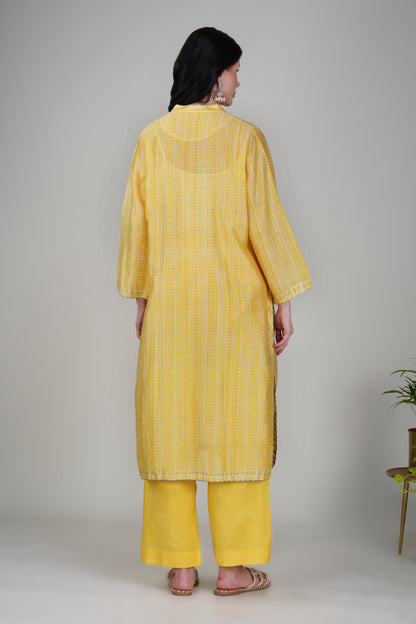 Daffodil Kurta Set