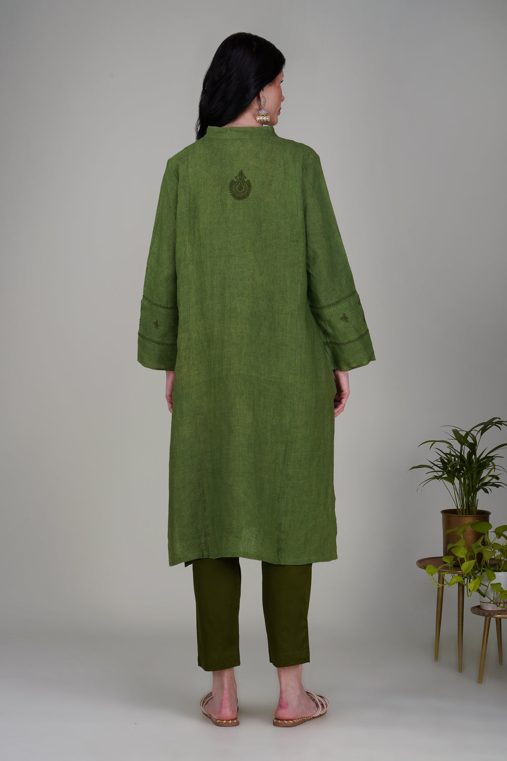 Iris Kurta Set
