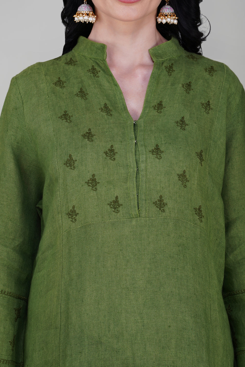 Iris Kurta Set