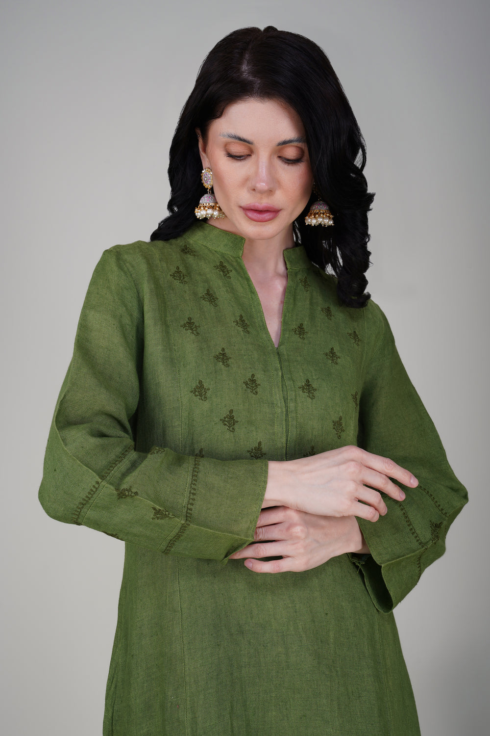Iris Kurta Set