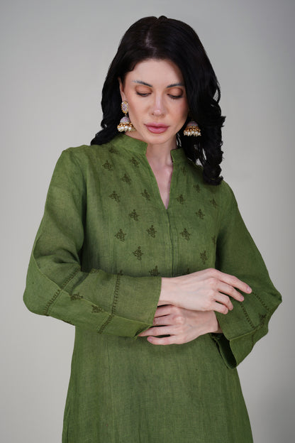 Iris Kurta Set