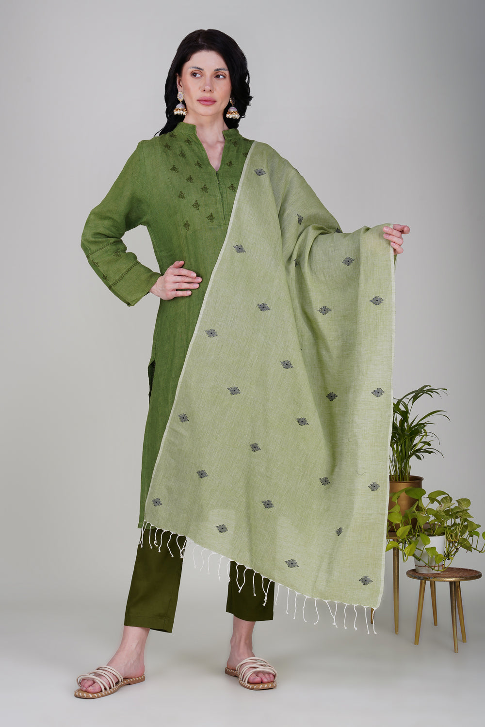 Iris Kurta Set